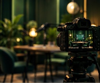 Video Podcast Setup: Lighting, Framing and Better Conversations